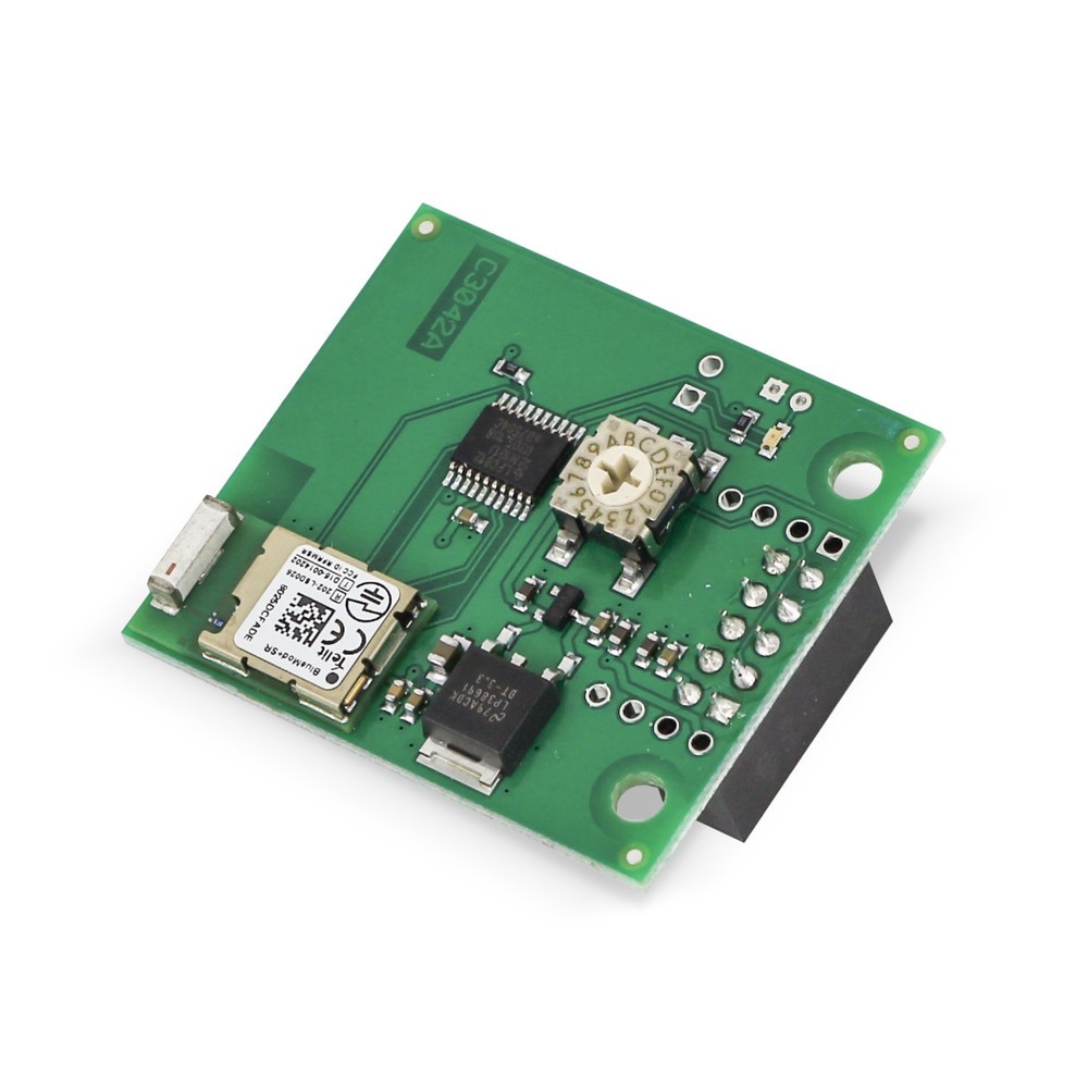Option Bluetooth Ausgang für Hubwagen mit Waage Ameise® PTM 2.0 Scale+/Scale mit Touch