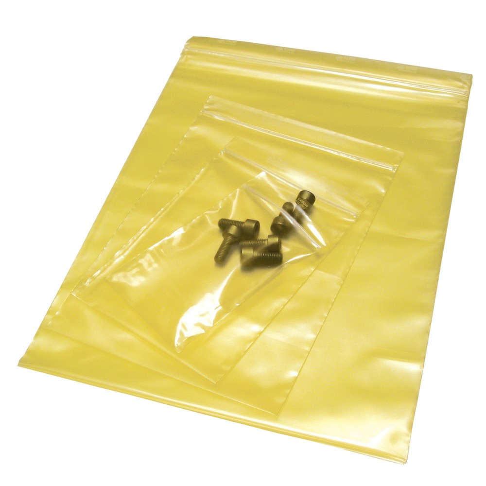 VCI-Druckverschlussbeutel VALENO®, BxL 200 x 275 mm, 1.000 Stk/VE