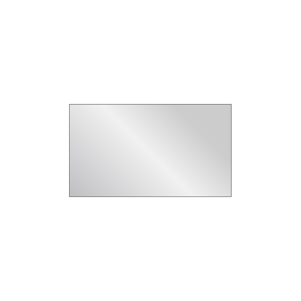 Fachboden für Aluminium-Regal, geschlossen, BxT 950 x 540 mm