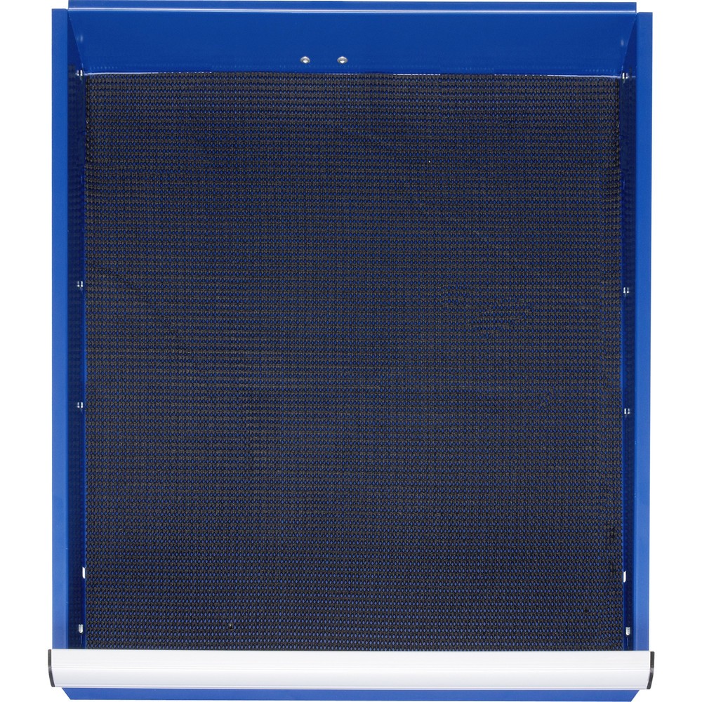 RAU Anti-Rutsch-Matte für Schubladen, HxBxT 2 x 490 x 560 mm, Grösse L für Fronthöhe 60-360 mm