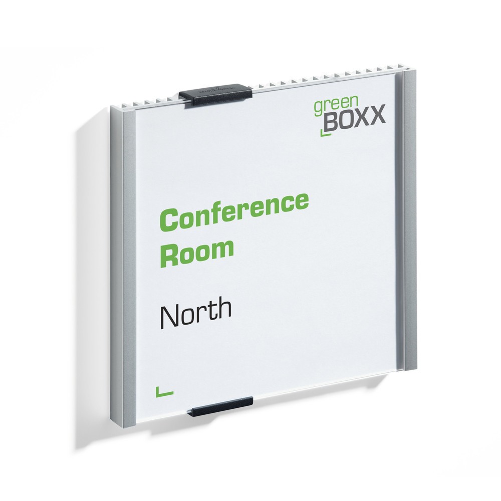 DURABLE Türschild Info Sign, HxB 148,5 x 149 mm