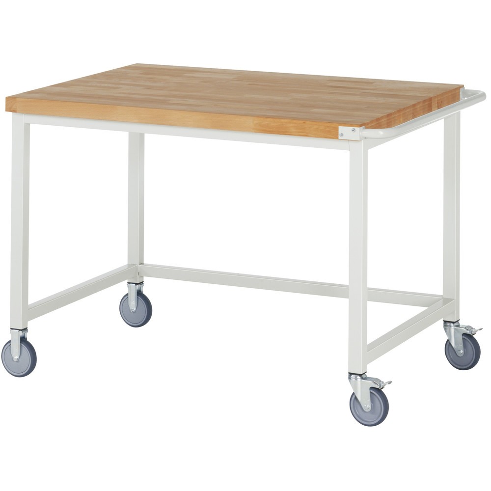 RAU mobile Werkbank Serie 8000, HxBxT 880 x 1.250 x 900 mm