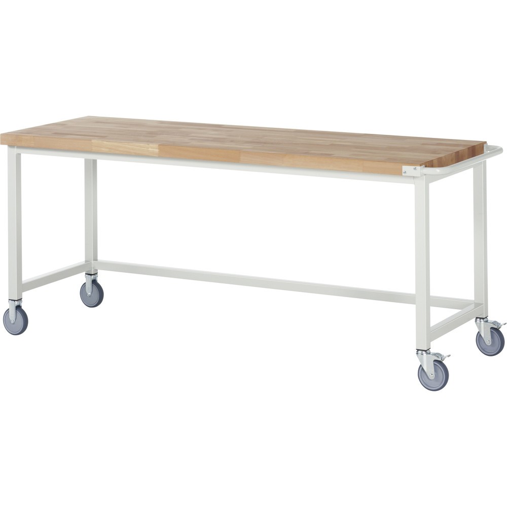 RAU mobile Werkbank Serie 8000, HxBxT 880 x 2.000 x 700 mm