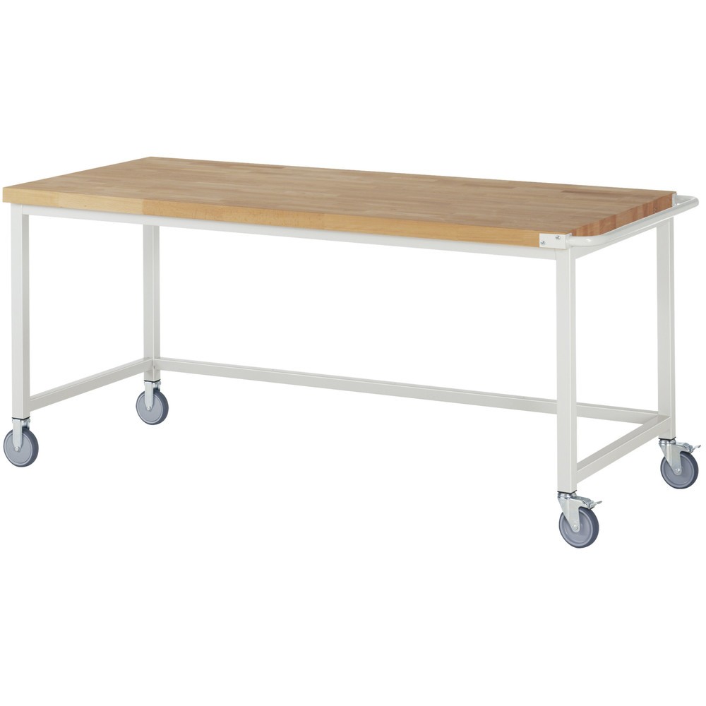 RAU mobile Werkbank Serie 8000, HxBxT 880 x 2.000 x 900 mm