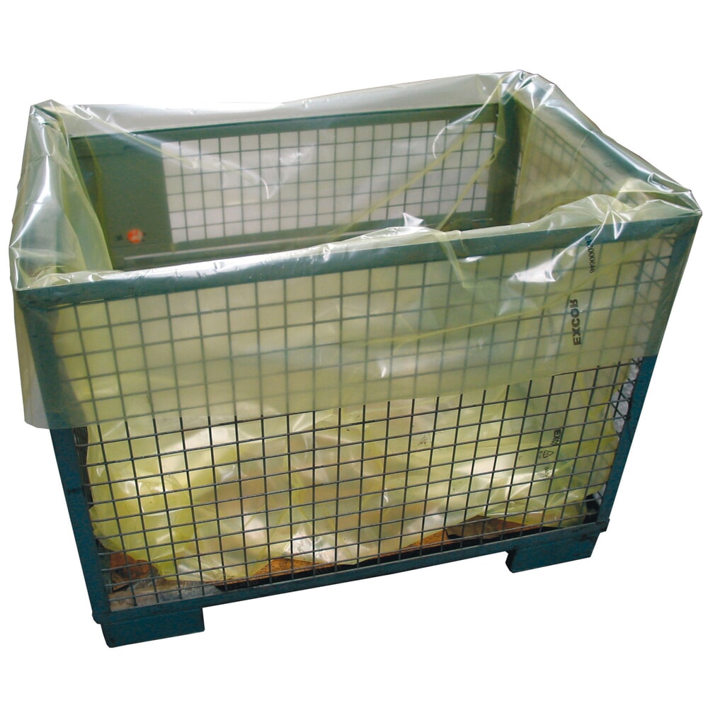 ICB® VALENO® Seitenfalteninlet, LxB 1.810 x 1.290 mm, Stärke 80 µm