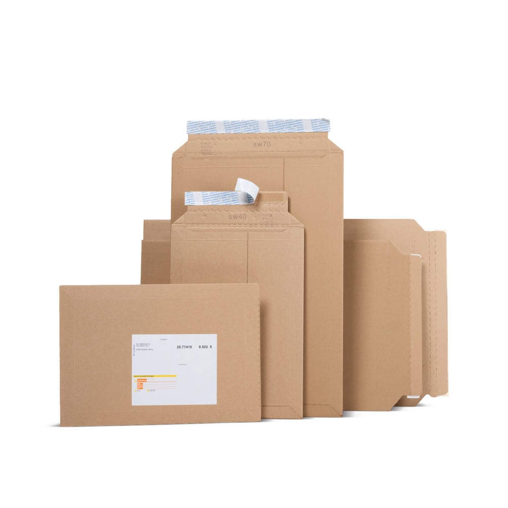 Versandtaschen Suprawell®, Aussenmass LxB 200 x 280 mm, 100 Stk/VE