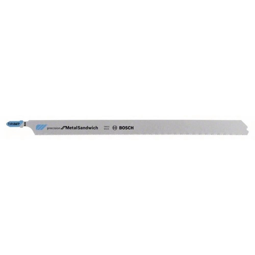 Maschinensägeblatt T 1018 AFP Precision for Metal Sandwich L 250 mm Zahnt 11 mm 5er Pack
