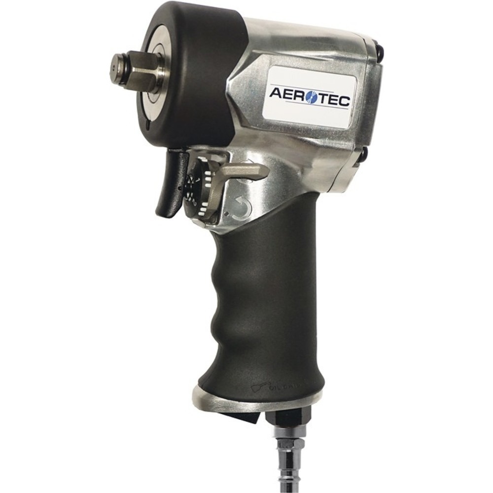AEROTEC Druckluftschlagschrauber CSX 880 12,5mm (1/2Zoll) A4-kt.880 Nm
