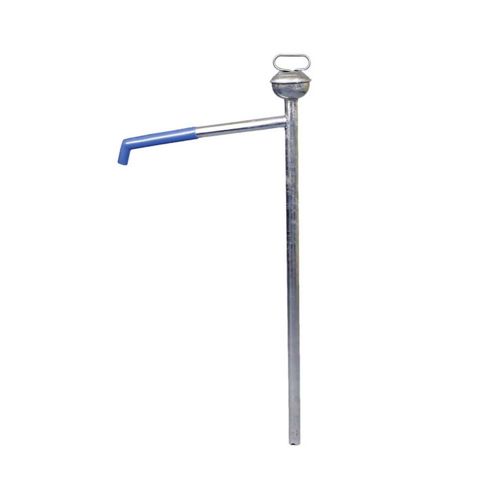 RENNER Fasspumpe, 0,4 l/Hub, Auslauf Ø 25 mm, Länge 230 mm