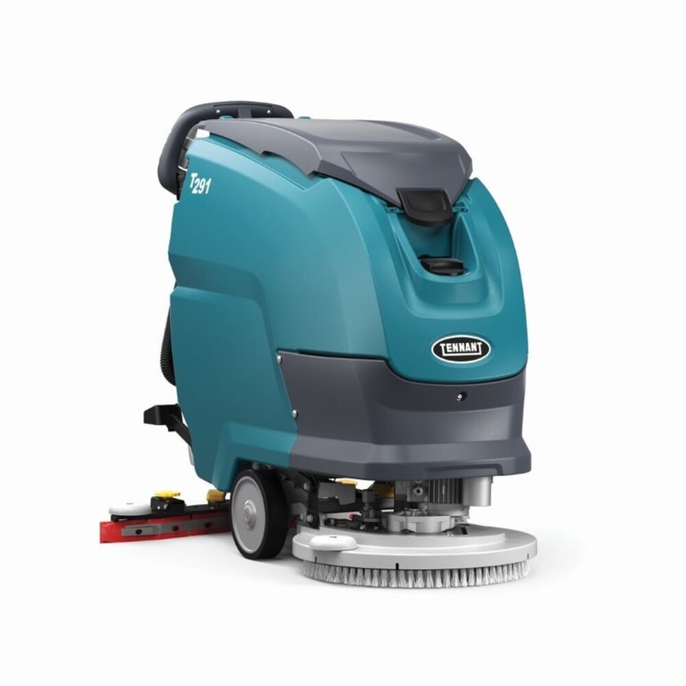 Tennant® Scheuer-Saugmaschine T291 B 55, Batterie, 550-mm-Bürste