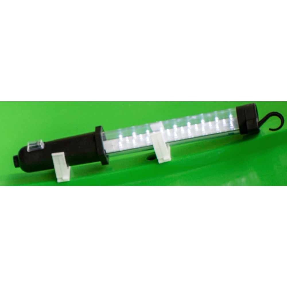 LED-Arbeitsleuchte, 12 V, inkl. Ladegerät