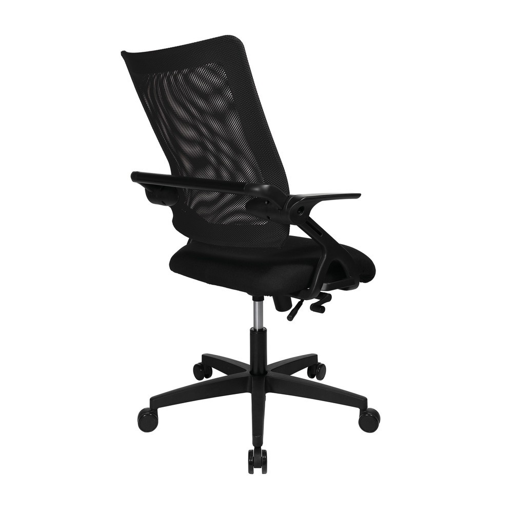 Topstar® Bürodrehstuhl New S´move, schwarz