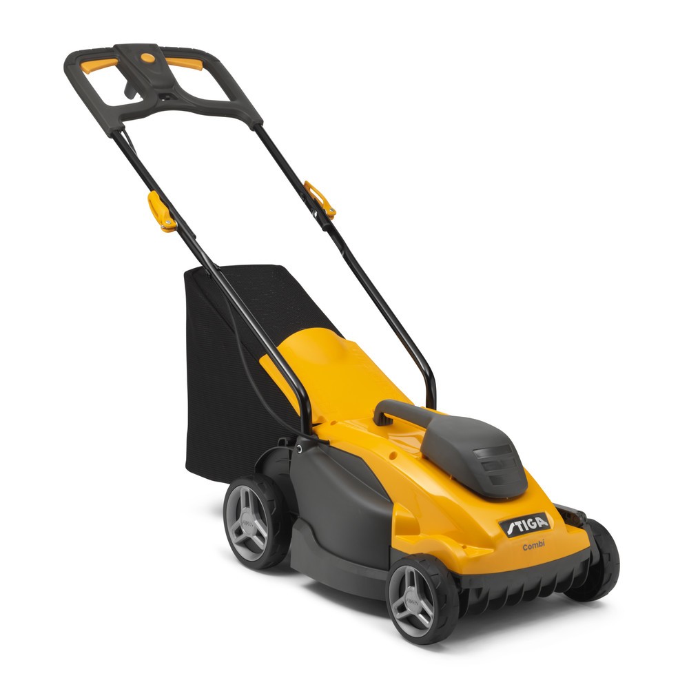 STIGA Elektro-Rasenmäher Combi 336c