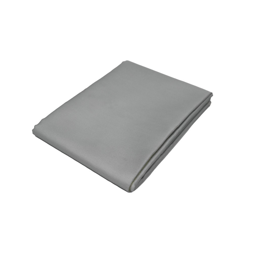 Hitzeschutz-/Spritzerschutzdecke mit Alu-Beschichtung, 1 m x 1 m