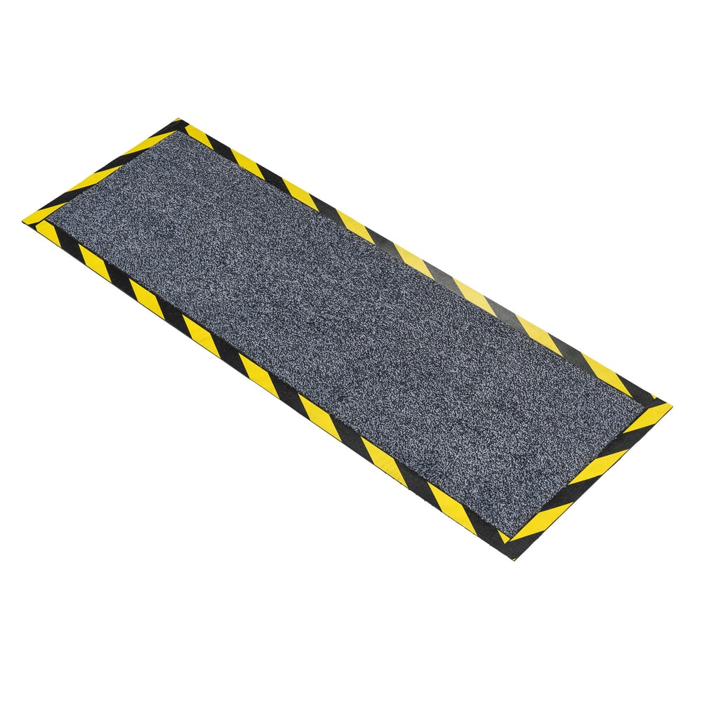 COBA Kabelschutzmatte aus Nylon, LxB 1.200 x 400 mm