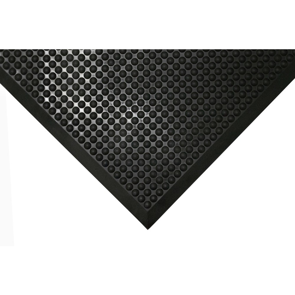 COBA Anti-Ermüdungsmatte COBAelite® Bubble, BxL 600 x 900 mm, schwarz