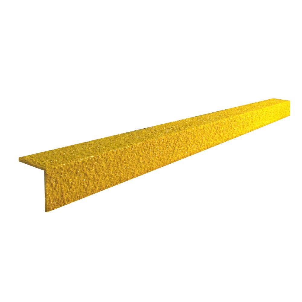 COBA Antirutsch-Treppenkantenprofil COBAGRiP® Stair Nosing, HxBxL 5,5 x 750 x 55 mm, gelb
