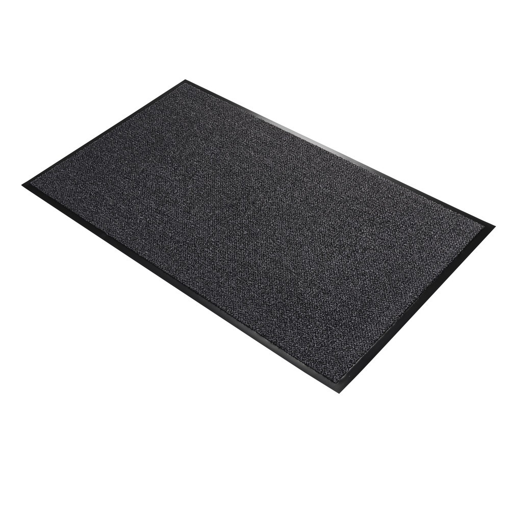 COBA Eingangsmatte Cosmo, BxL 900 x 1.500 mm, schwarz/grau