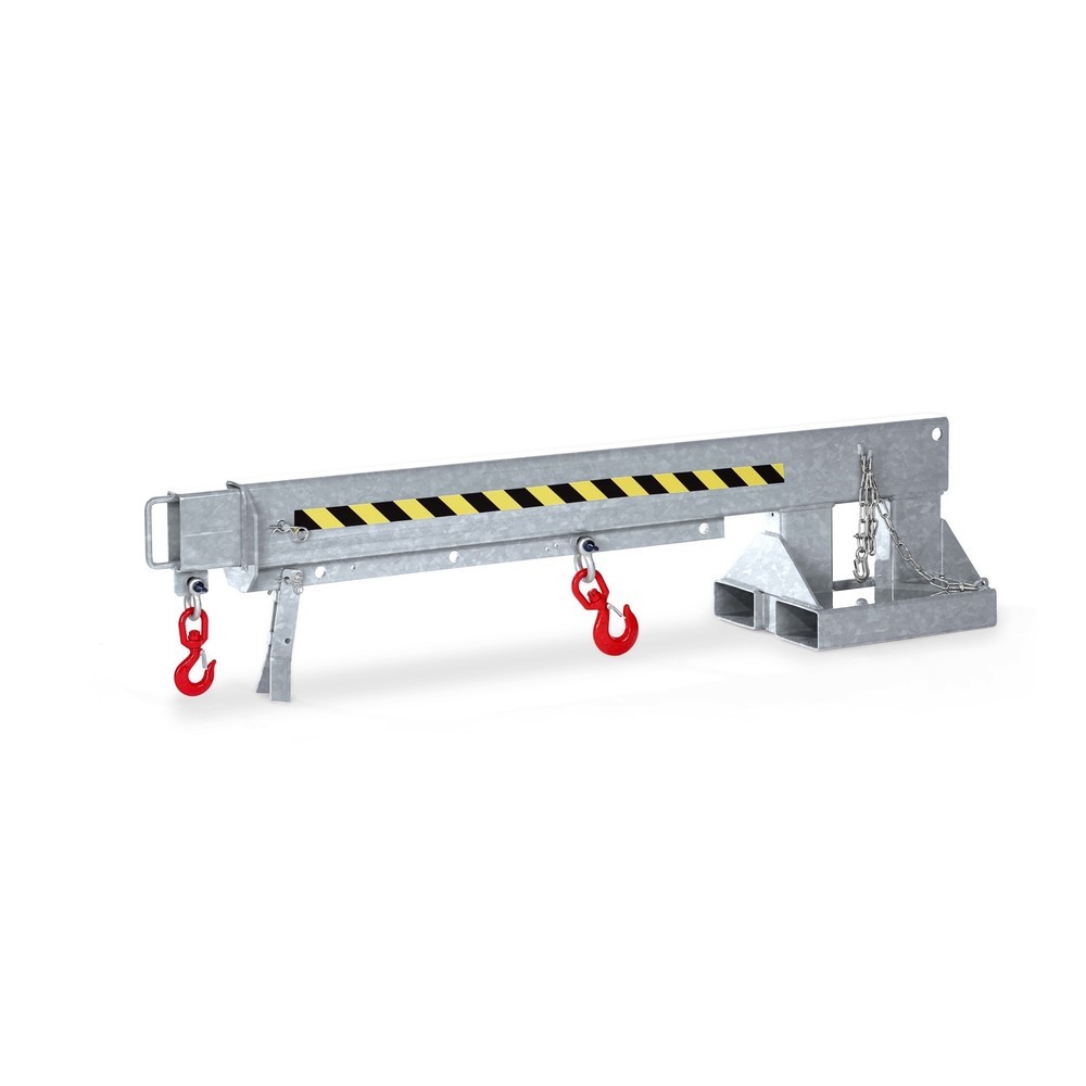 RR-Industrietechnik® Kranarm Typ RKA, TK 1.000 5.000 kg, verzinkt