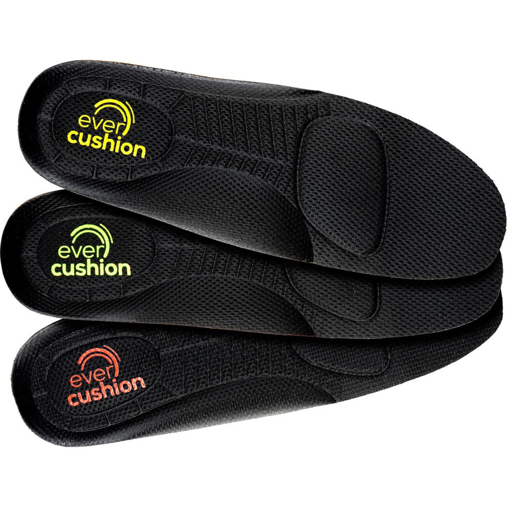 albatros Einlegesohle EVERCUSHION CUSTOM FIT LOW, rot, Grösse 36