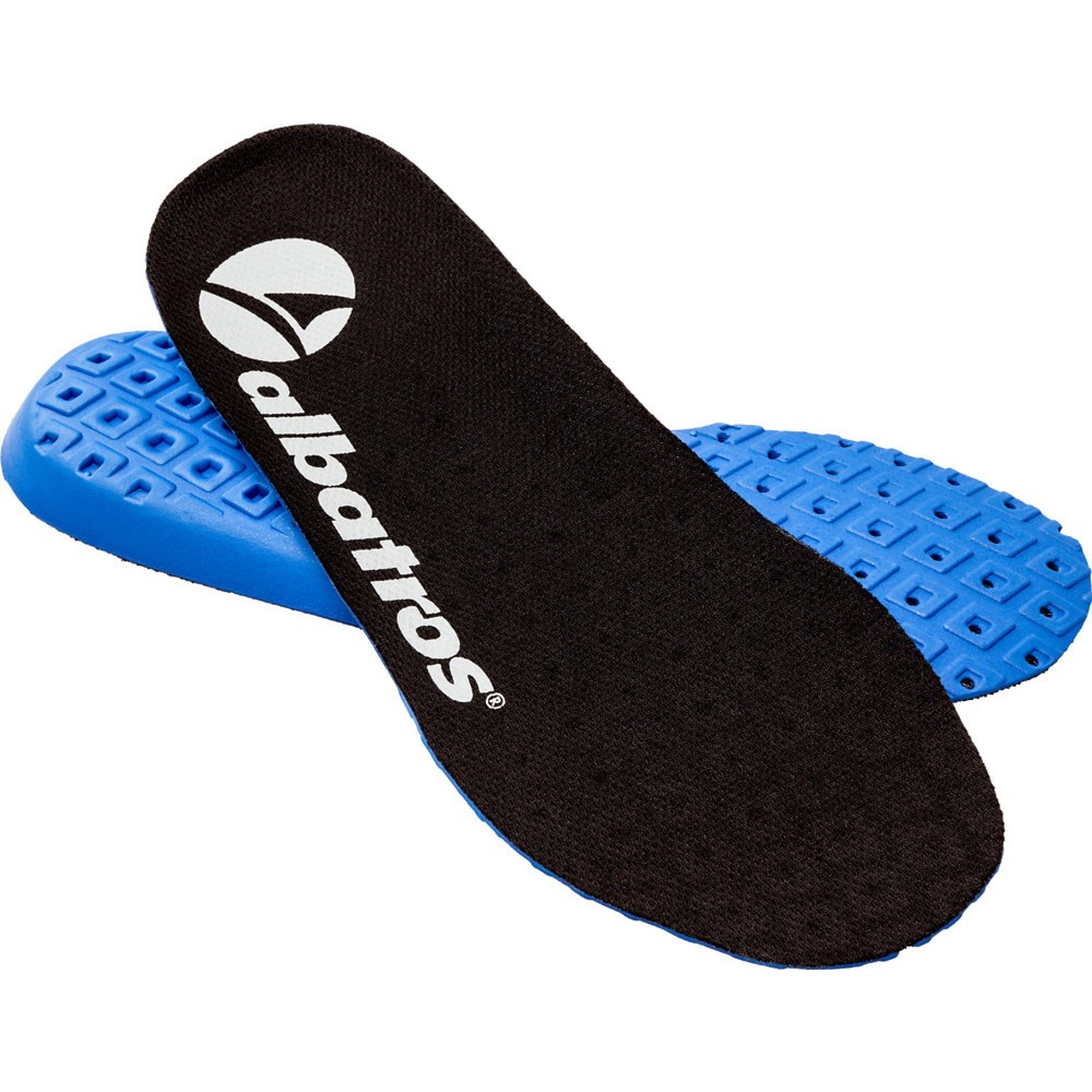 albatros Einlegesohle COMFIT® AIR, schwarz, Grösse 36