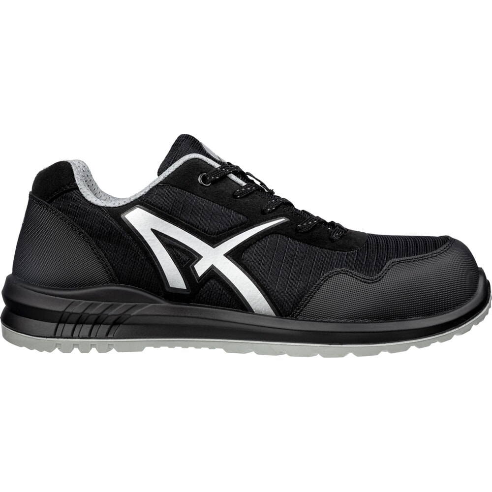 albatros Sicherheitsschuh DRIFTER BLACK LOW S1P SRC, schwarz, Größe 43