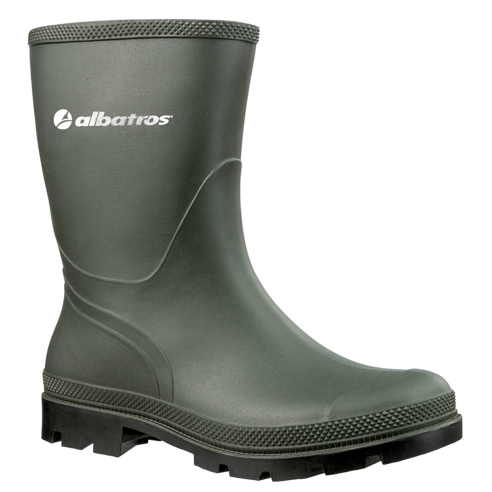 albatros Gummistiefel THE RANCHER, grün, Grösse 41