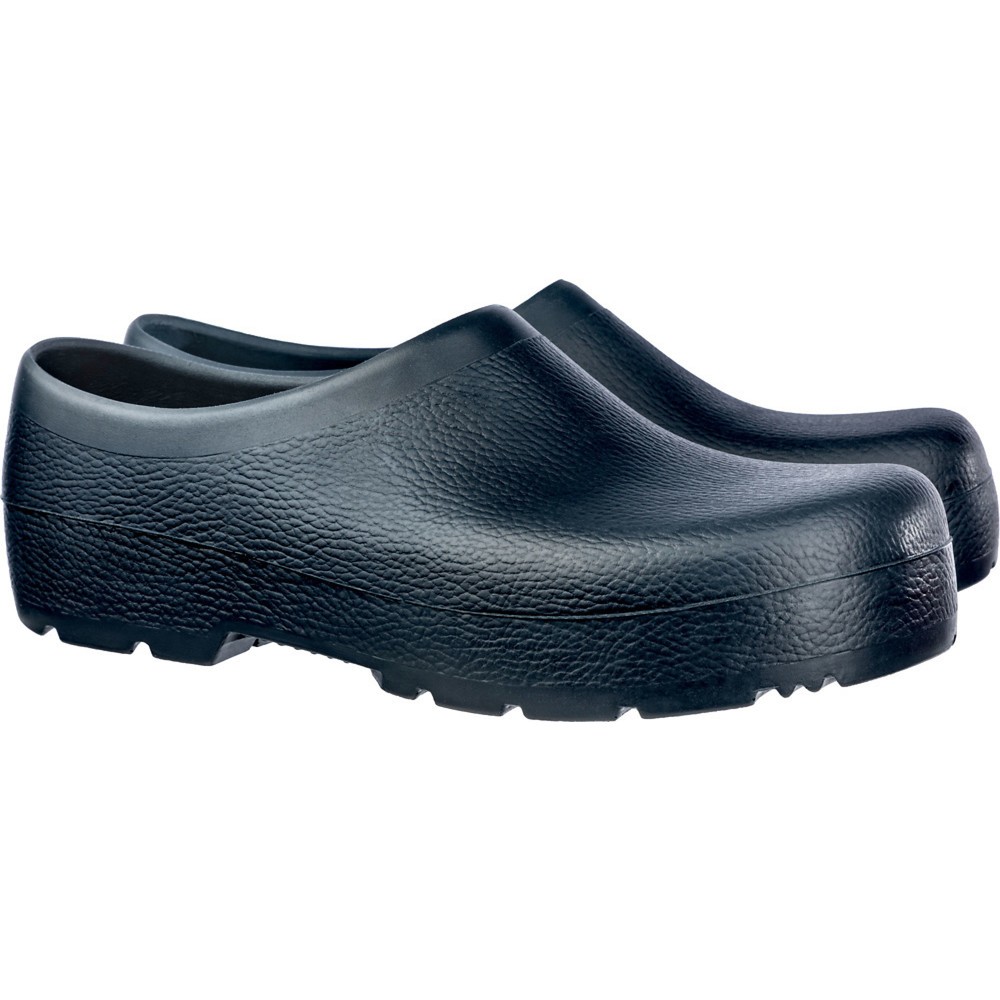 Gartenclog PURCEL PROFI, grün/natur, Grösse 40