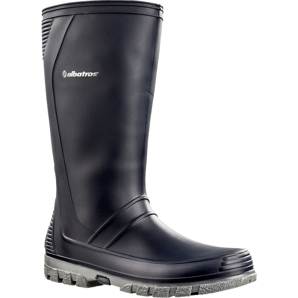 albatros Damen- und Kinderstiefel JUWEL, blau, Größe 30