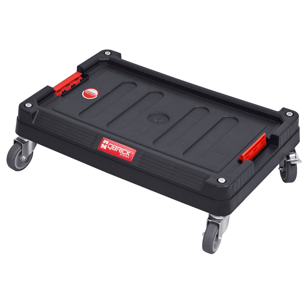 QBRICK Werkzeugkasten SYSTEM TWO PLATFORM, HxBxT 190 x 600 x 400 mm