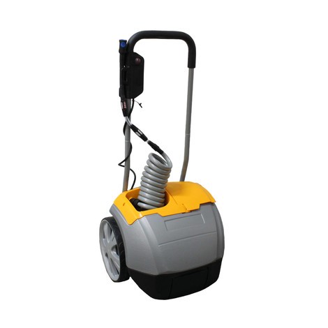 Aqua Trolley - Mobile Wassernachfüllstation für Batterien