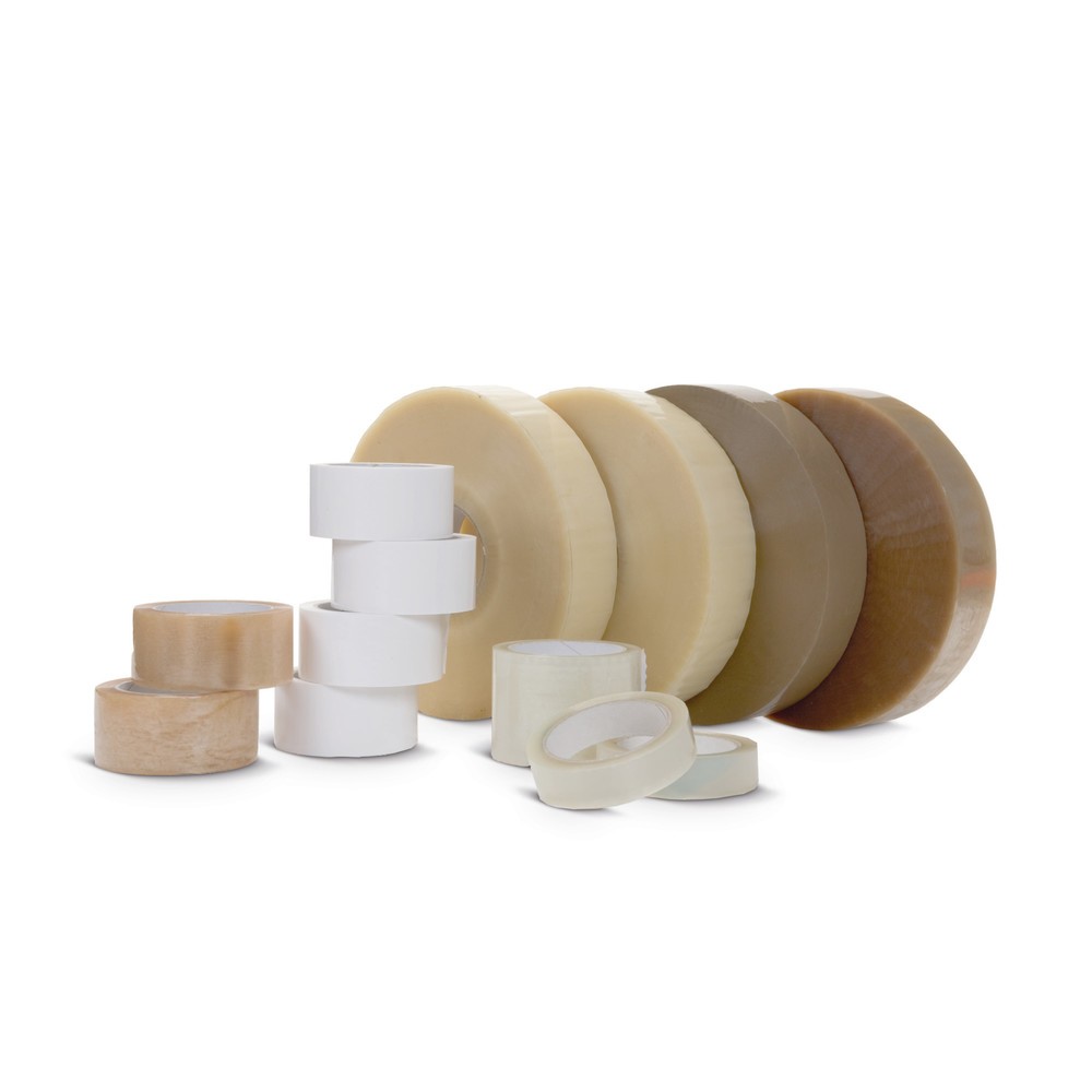 Klebeband PP, leise, Bandbreite 48 mm, transparent
