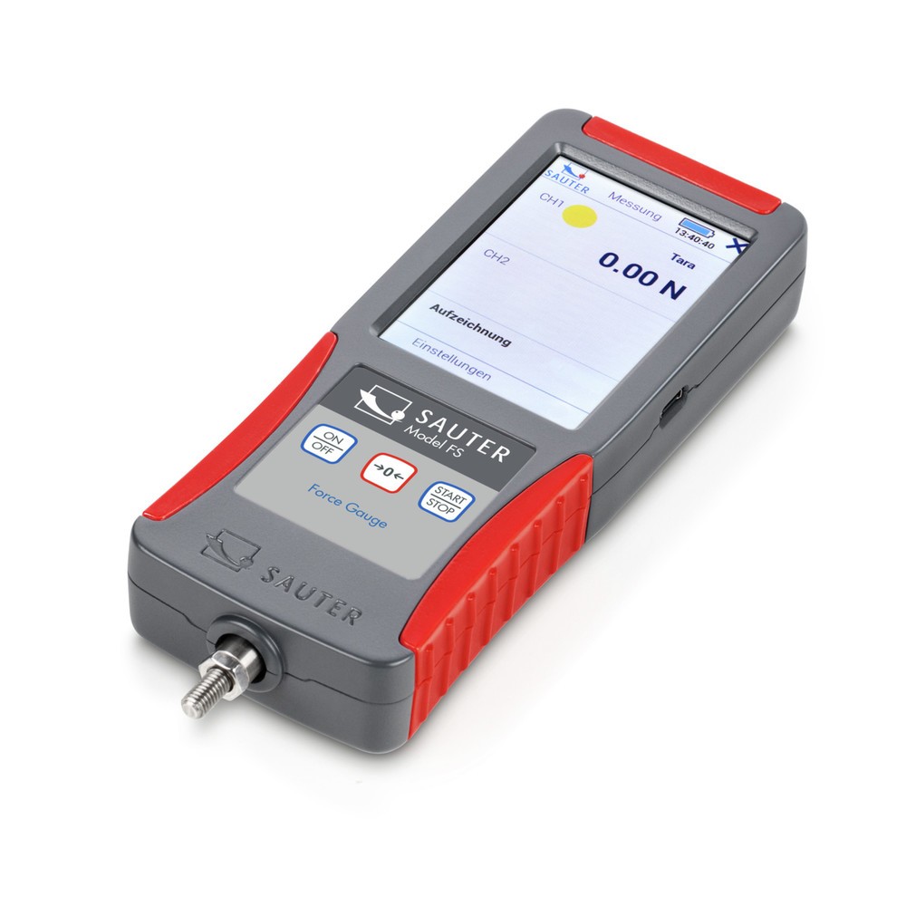 SAUTER Digitales Kraftmessgerät FS 4-200