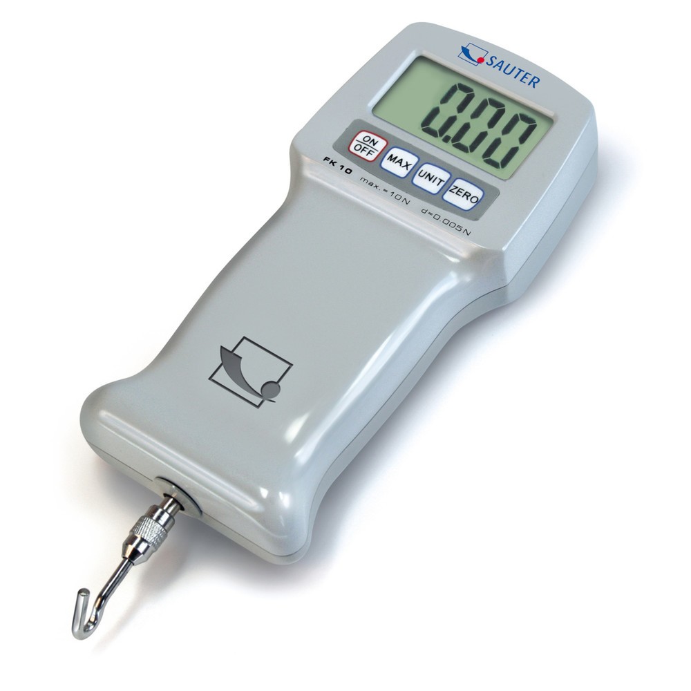 SAUTER Digitales Kraftmessgerät FK 50