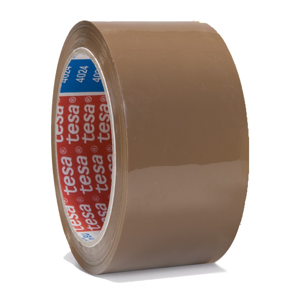 tesa®4024 PP-Klebeband, Bandbreite 50 mm, transparent