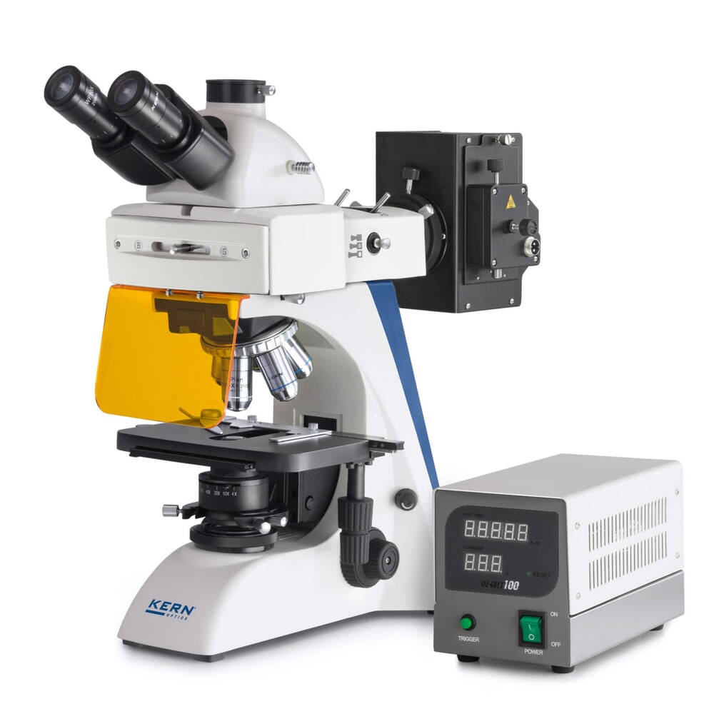 KERN Optics Fluoreszenzmikroskop OBN 141