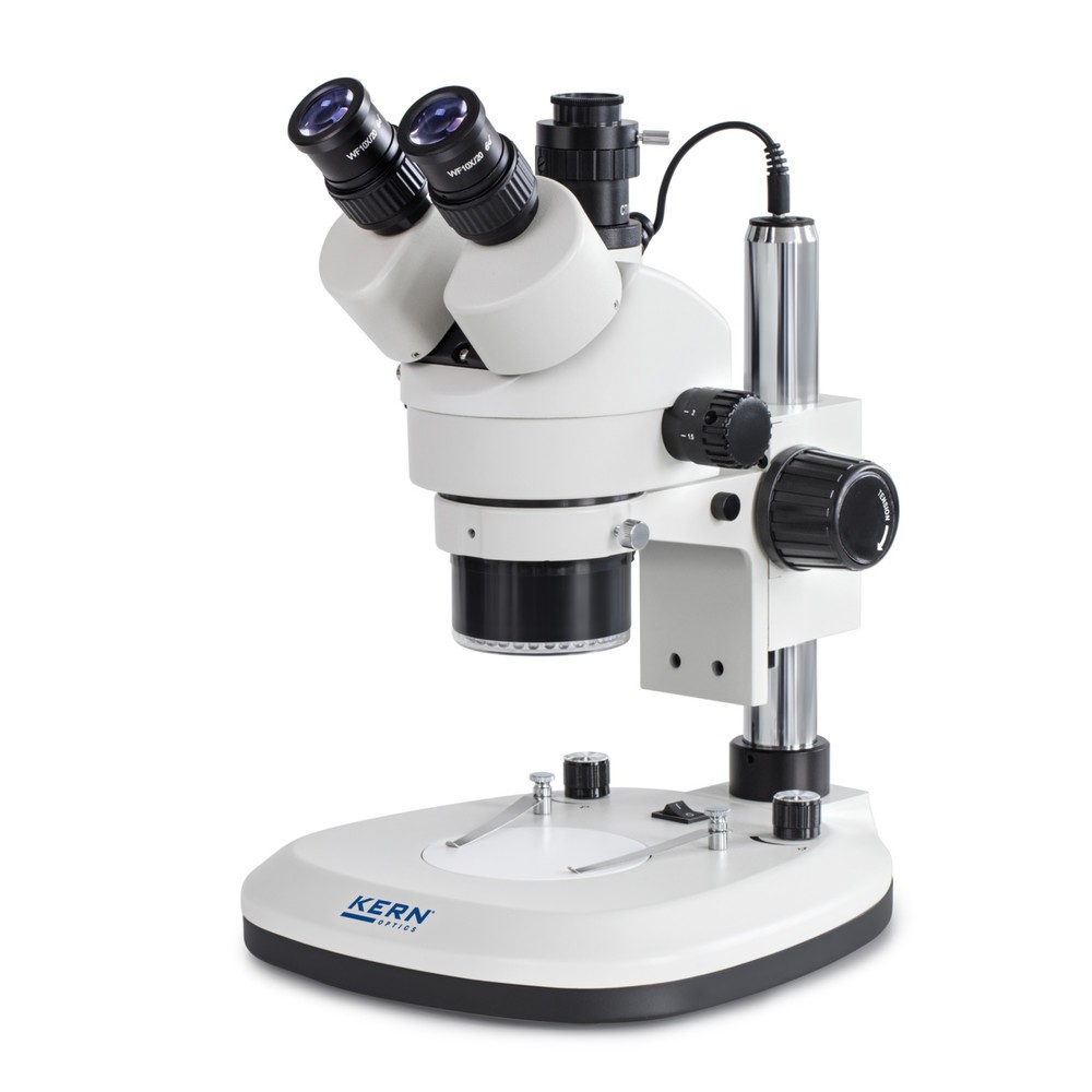 KERN Optics Stereo-Zoom-Mikroskop OZL 466