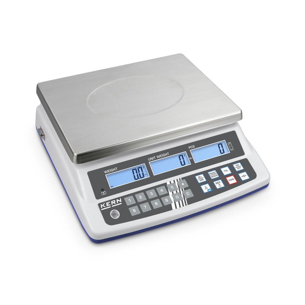 KERN Zählwaage CPE 15K-3, Wägebereich max. 15 kg