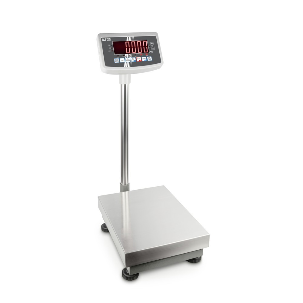KERN Plattformwaage EFC 30K-3, Wägebereich max. 30 kg
