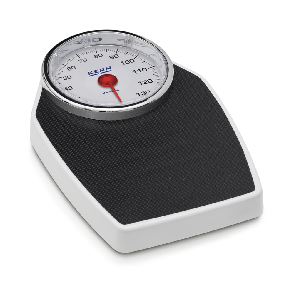 KERN Mechanische Personenwaage MGC 100K-1S05, Wägebereich max. 150 kg, 5 Stk/VE