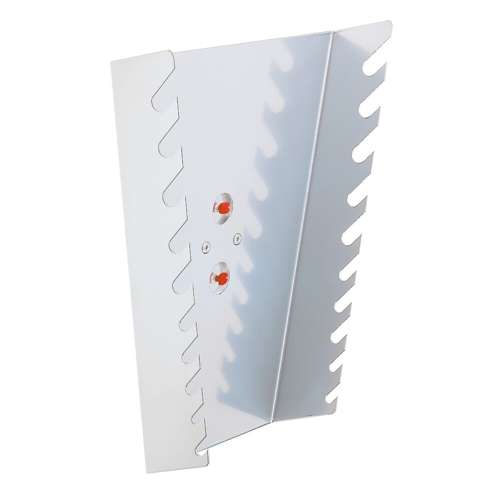 Kappes RasterPlan Ringschlüsselhalter für Lochplatten, für 10 Schlüssel