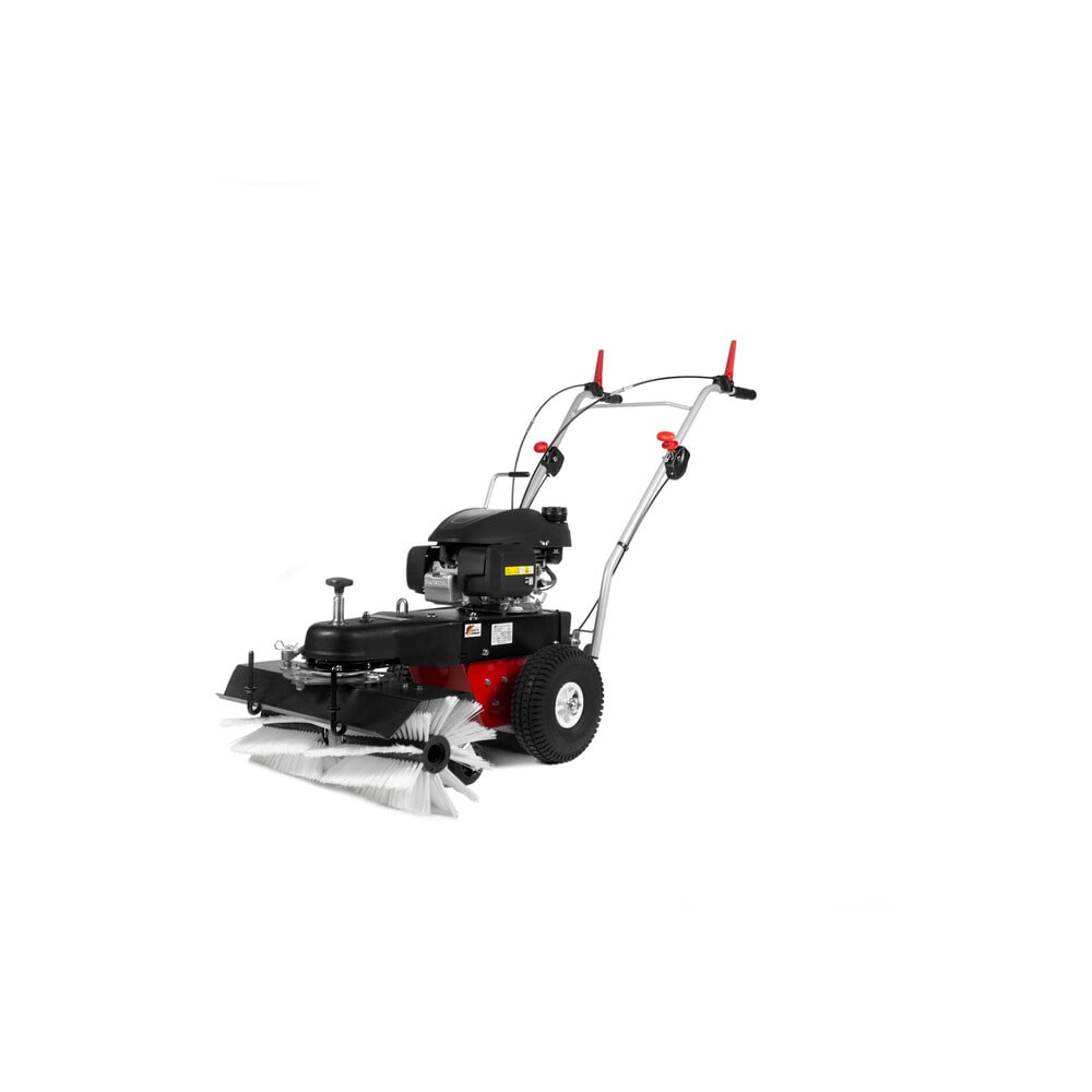 Limpar Ganzjahres-Kehrmaschine 74 Switch, Honda GCVx 170 OHV, Kehrbreite 700 mm