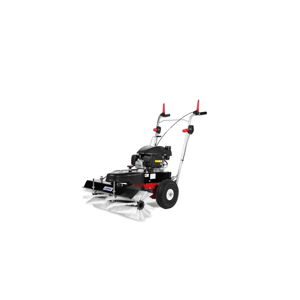 Limpar Ganzjahres-Kehrmaschine 81, Honda GCVx 170 OHV, Kehrbreite 800 mm