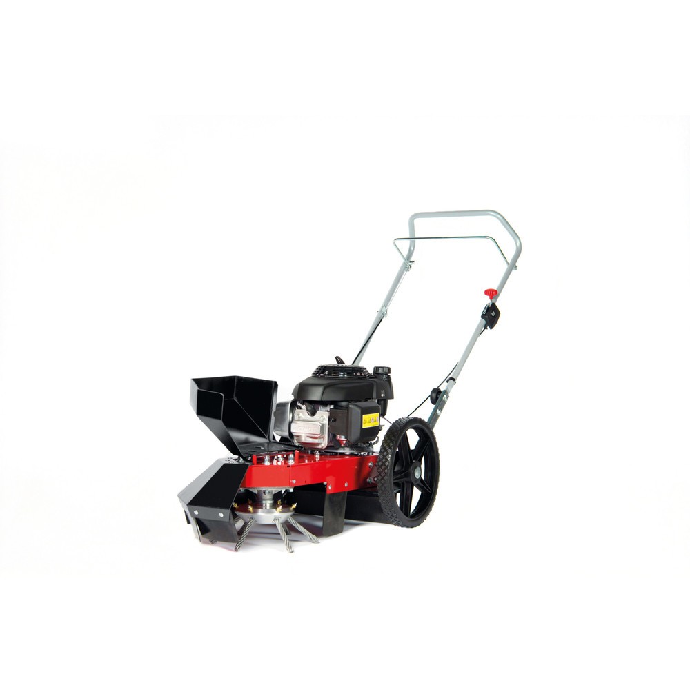 Limpar Wildkrautbürste Turbo IV, Honda GCVx 170 OHV, Arbeitsbreite 370 mm