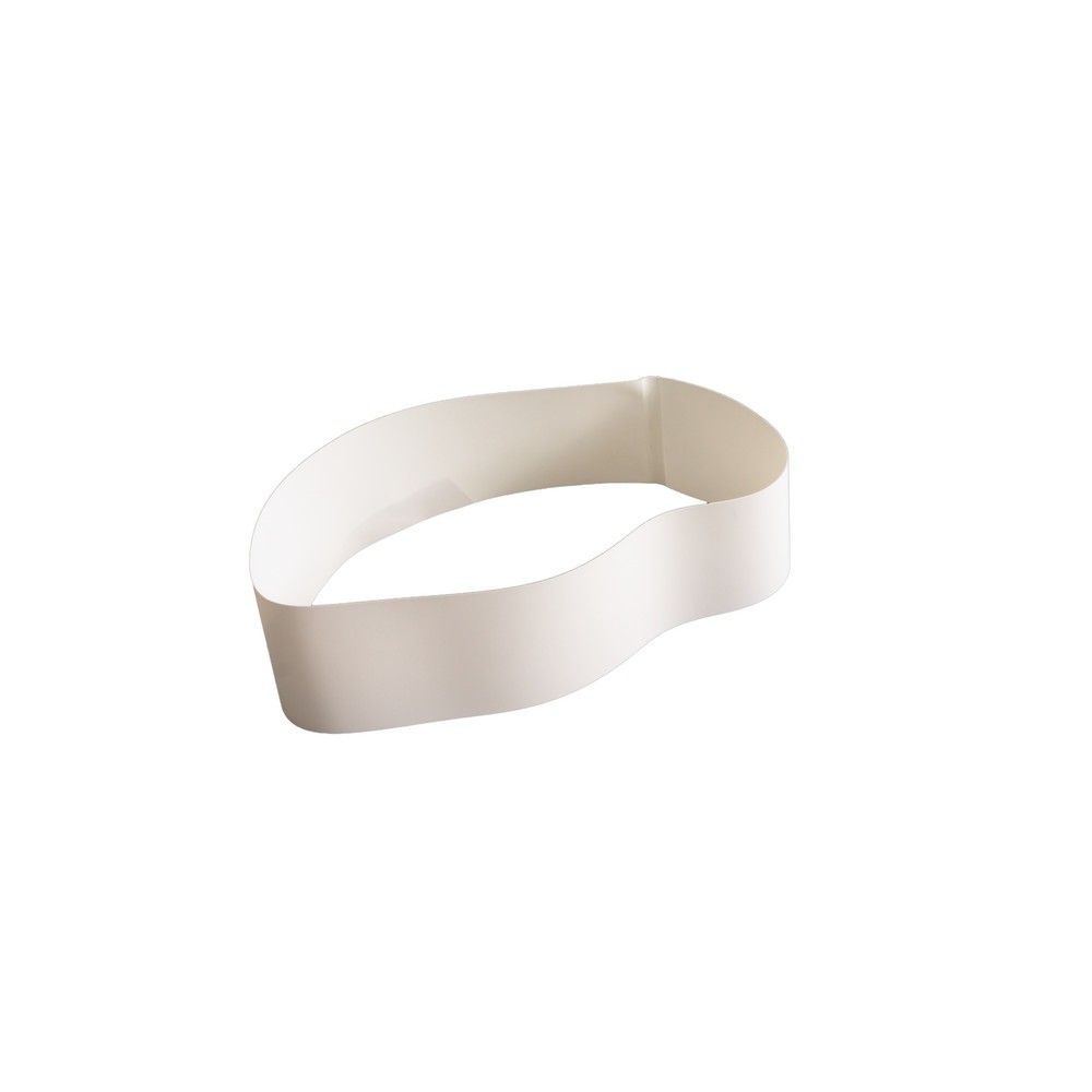 RAW® Ersatzband für Bandskimmer Typ 300-28 / 200-39 / 150-B, LxB 1.200 x 60 mm, Polypropylen