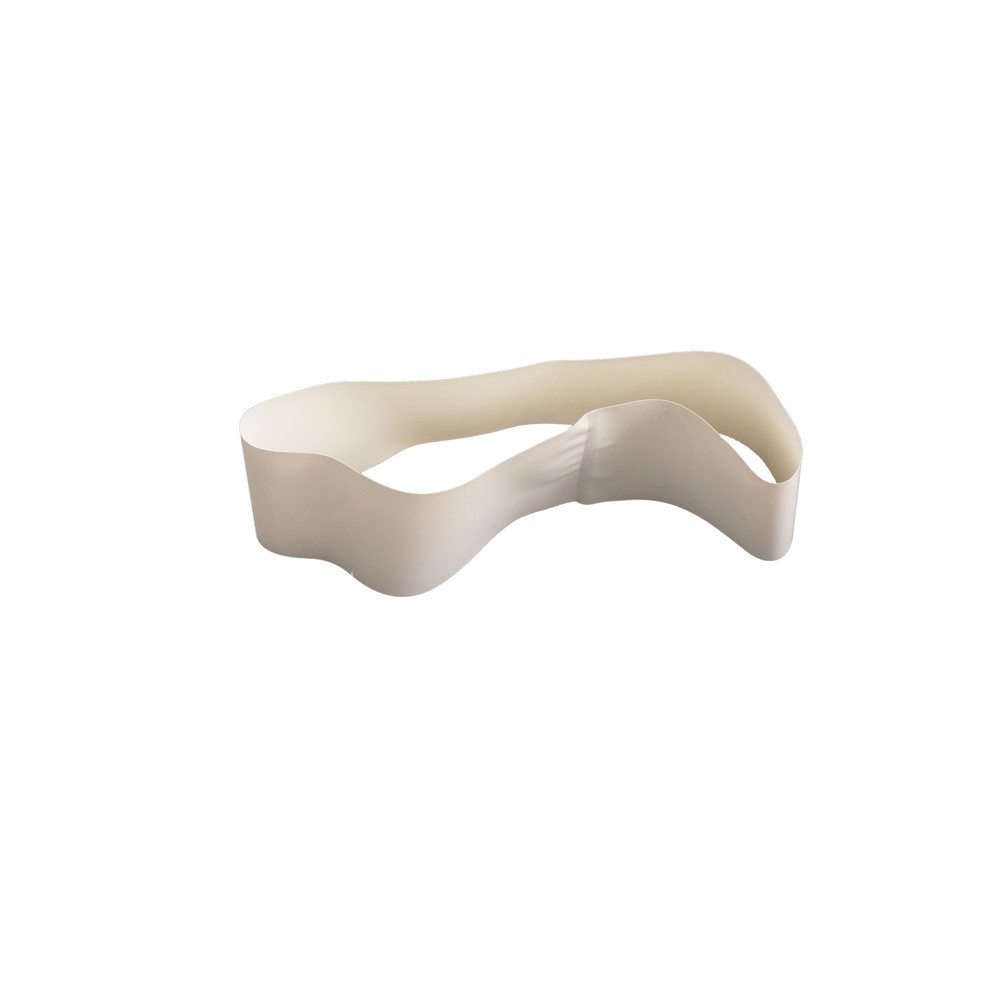 RAW® Ersatzband für Bandskimmer Typ 400-56, LxB 1.600 x 100 mm, Polypropylen