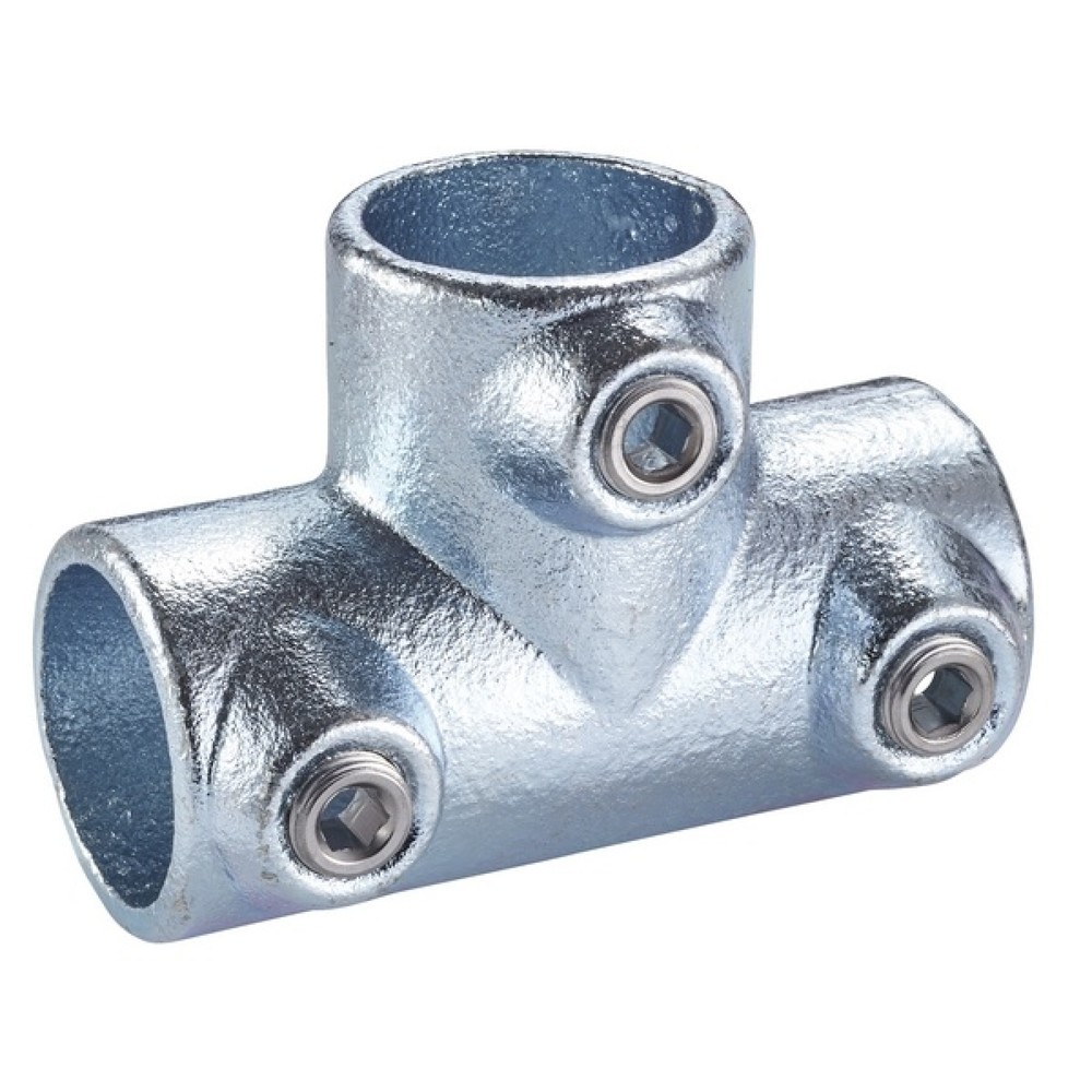 MOTTEZ Verbinder in T-Form Ø 42