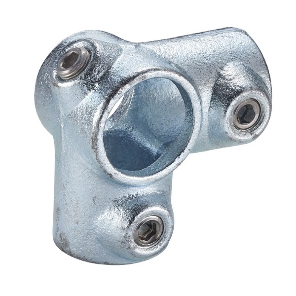 MOTTEZ Verbinder 4 Richtungen Ø 42