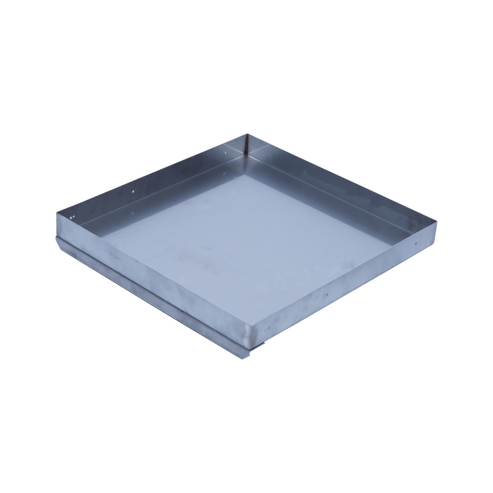 Einlegeboden für Justrite® Lithium-Ionen-Sicherheitsschrank 226-LT Single, Edelstahl