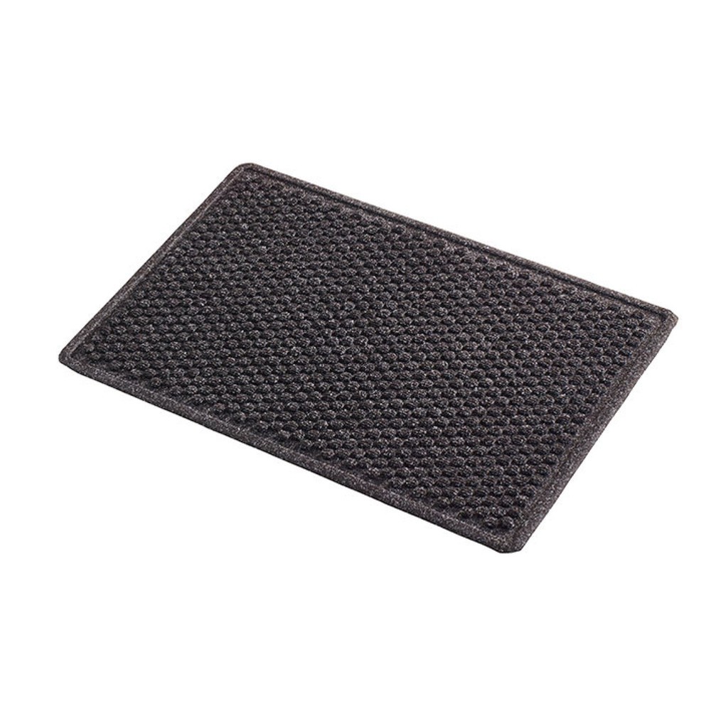NoTrax Schmutzfangmatte Aqua Trap®, BxL 1.200 x 1.800 mm, anthrazit